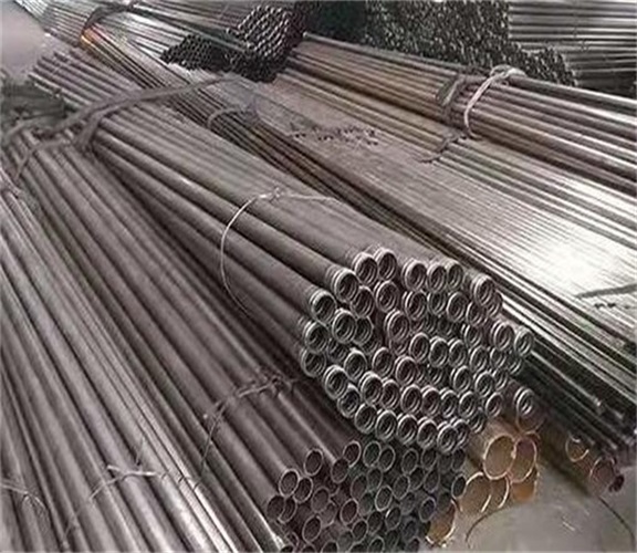 牡丹江螺旋式声测管工地安装