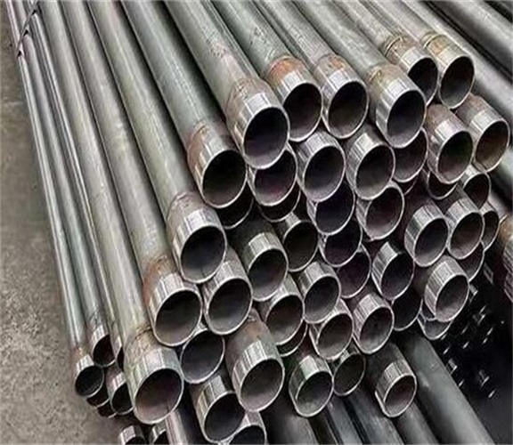 牡丹江套筒式声测管桩基专用