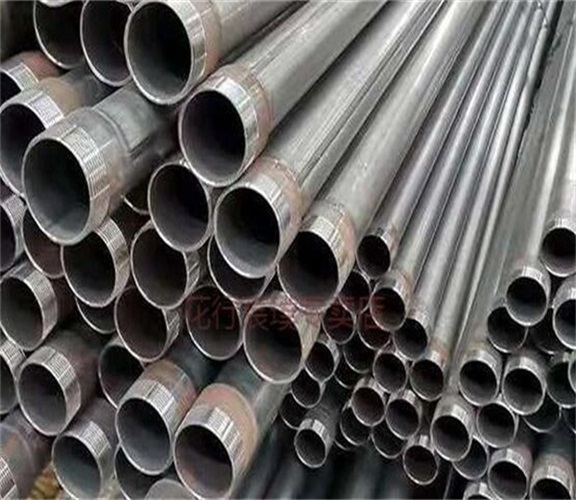 牡丹江法兰式声测管深桩基