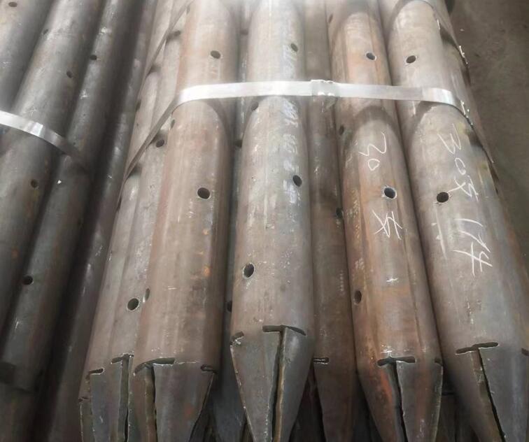牡丹江桩基注浆管